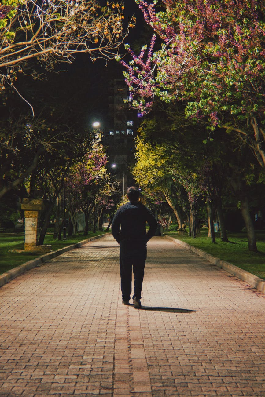 Resting in God’s Plan