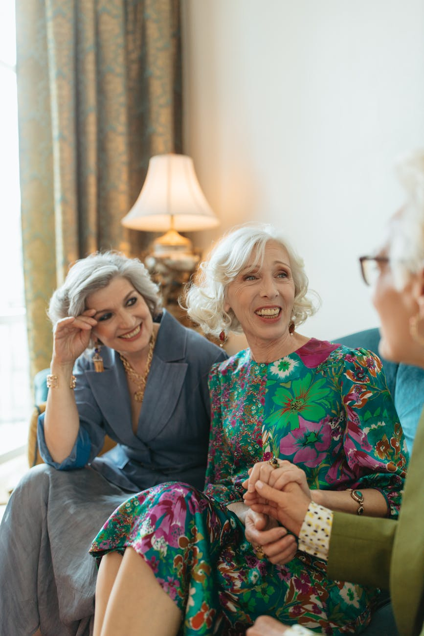 Seen, Loved, and Never Alone