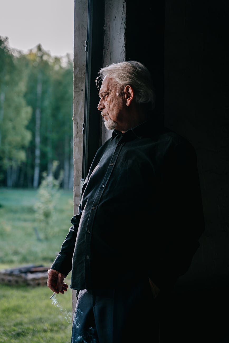 In the Quiet Ache of Loneliness